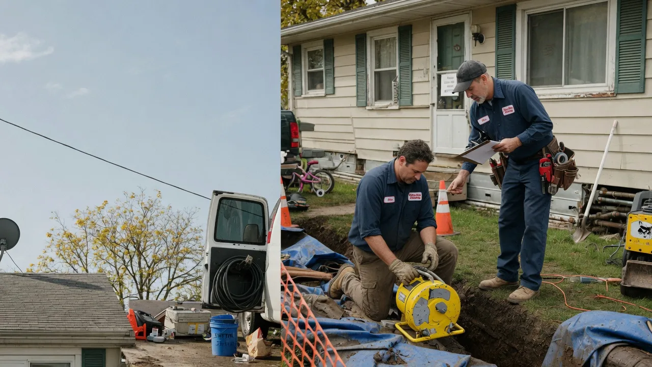 Emergency Plumber in Ledgewood, NJ near me